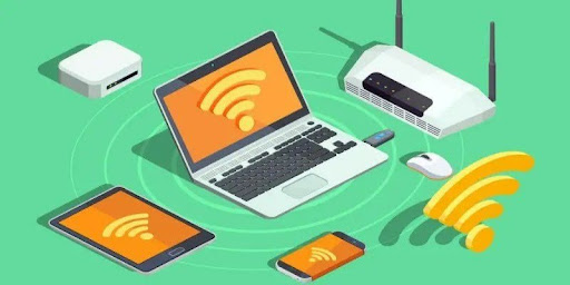 Kết nối internet ổn định để đăng ký