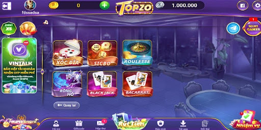 Tìm hiểu Casino Topzo là gì?